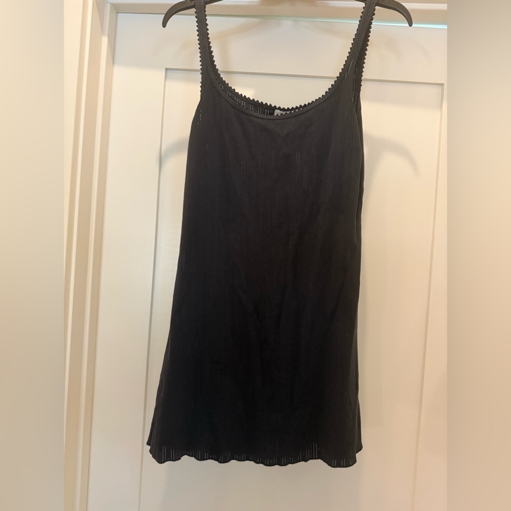 Doen Navy Camisole Dress